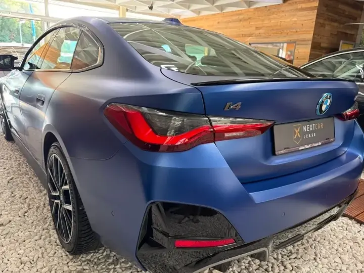 BMW i4 M50 Gran Coupe xDrive