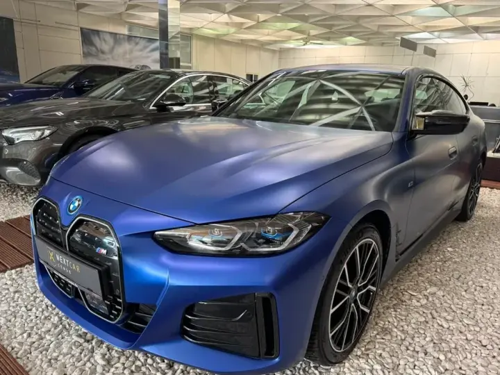 BMW i4 M50 Gran Coupe xDrive