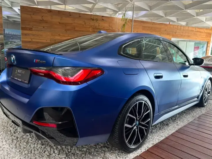 BMW i4 M50 Gran Coupe xDrive