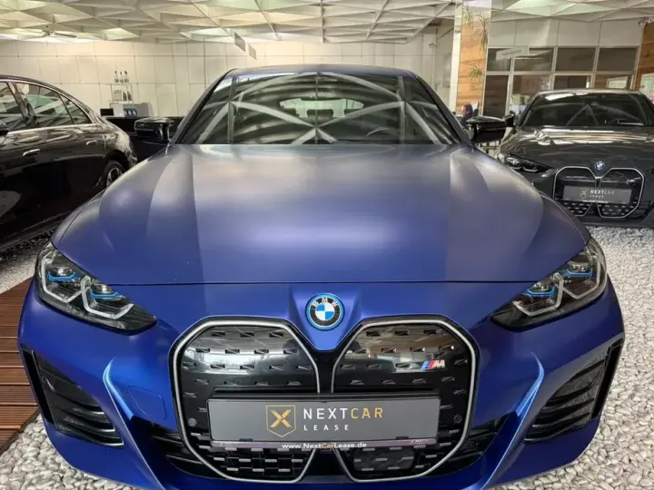 BMW i4 M50 Gran Coupe xDrive