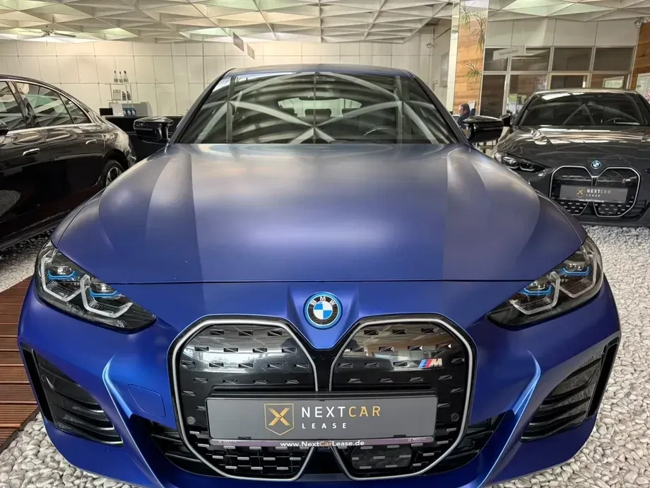 BMW i4 M50 Gran Coupe xDrive — imagine 2