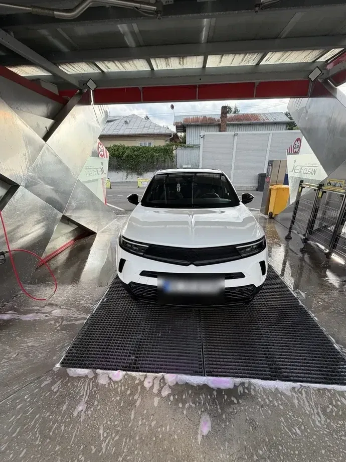 Opel Mokka 1.2L Turbo Start/Stop GS Line — imagine 4
