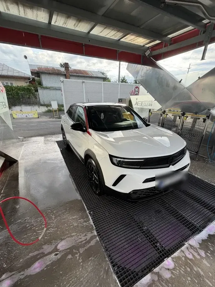 Opel Mokka 1.2L Turbo Start/Stop GS Line — imagine 3