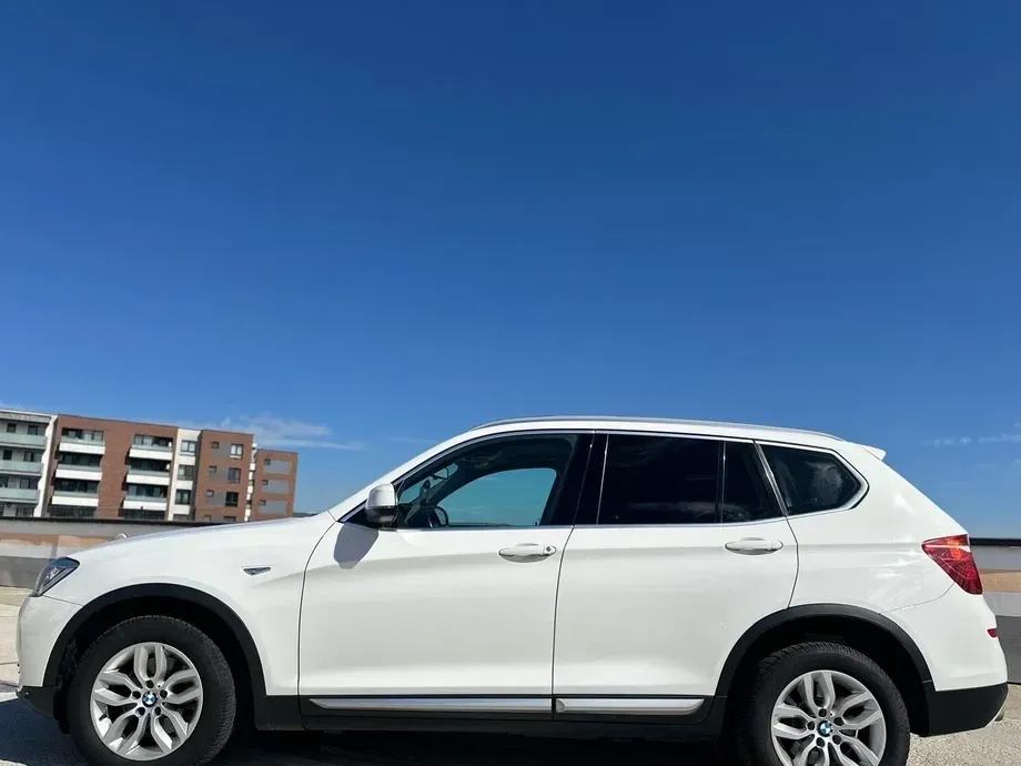 BMW X3 — imagine 5