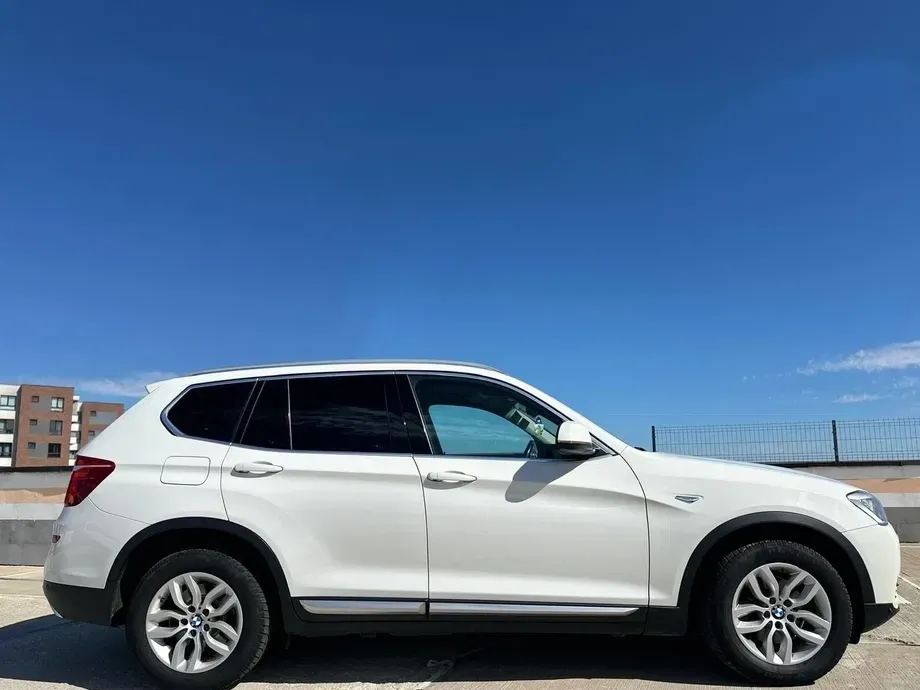 BMW X3 — imagine 4