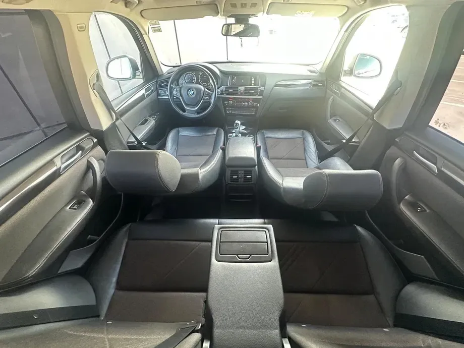 BMW X3 — imagine 6