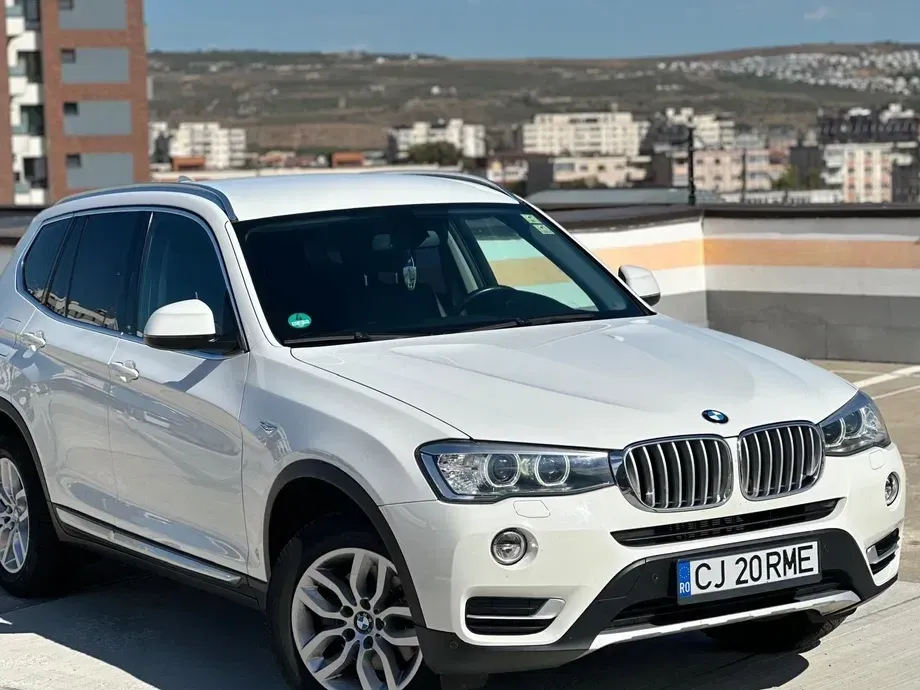 BMW X3 — imagine 3