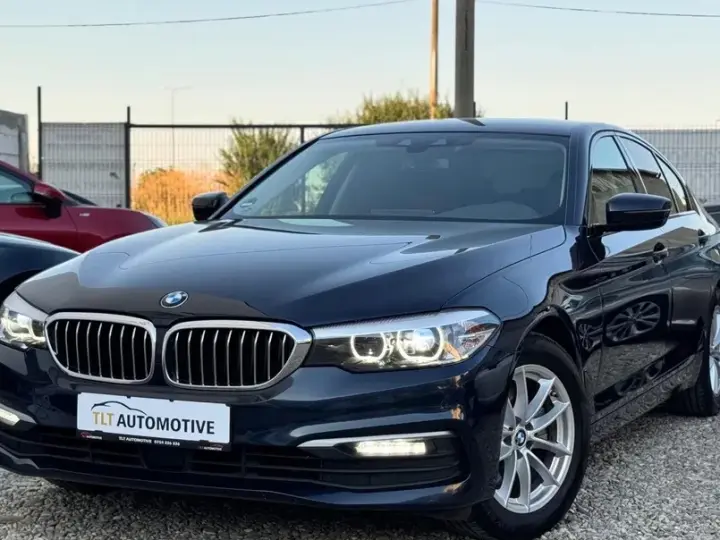 BMW Seria 5 G30/G31 518d AT