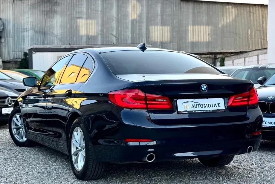 BMW Seria 5 G30/G31 518d AT — imagine 2