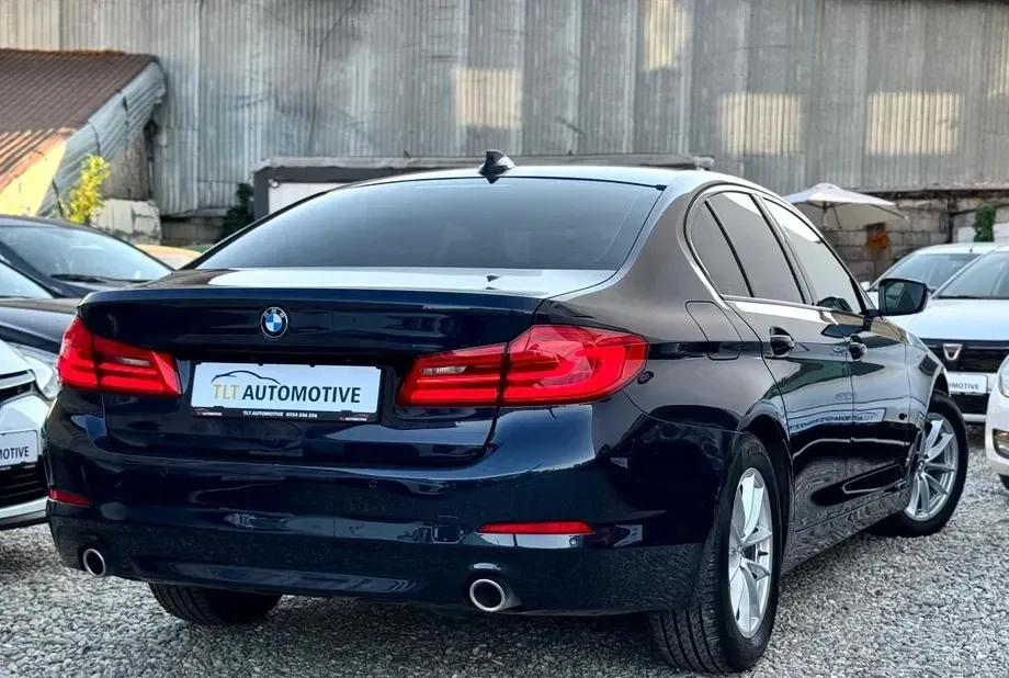 BMW Seria 5 G30/G31 518d AT — imagine 4