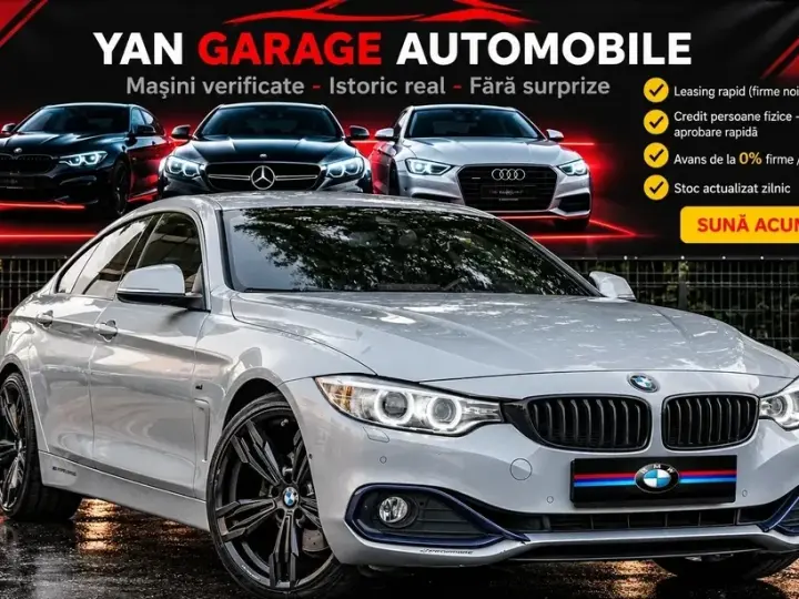 BMW Seria 4 428i Sport-Aut. M Sport