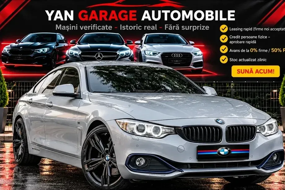 BMW Seria 4 428i Sport-Aut. M Sport — imagine 3