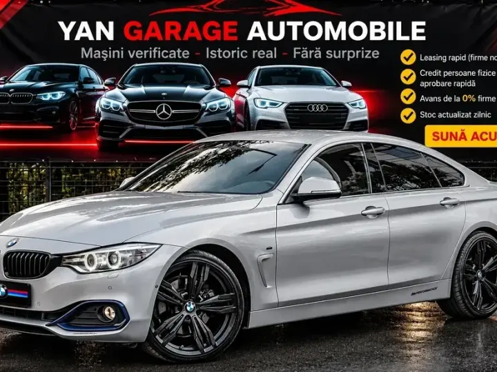 BMW Seria 4 428i Sport-Aut. M Sport