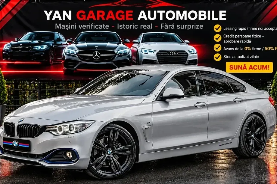 BMW Seria 4 428i Sport-Aut. M Sport — imagine 2