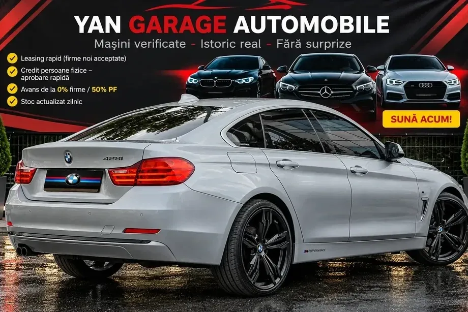 BMW Seria 4 428i Sport-Aut. M Sport — imagine 6