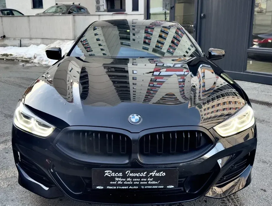 BMW Seria 8 G14/G15/G16 840d xDrive AT MHEV — imagine 2