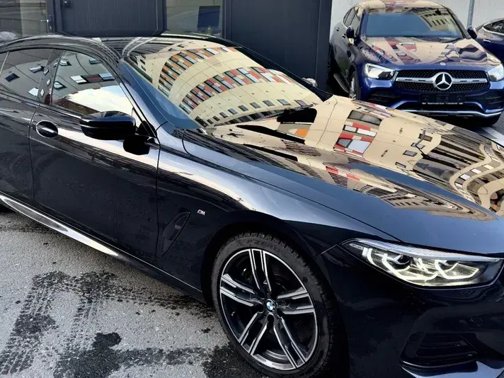 BMW Seria 8 G14/G15/G16 840d xDrive AT MHEV