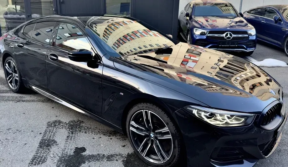 BMW Seria 8 G14/G15/G16 840d xDrive AT MHEV — imagine 3