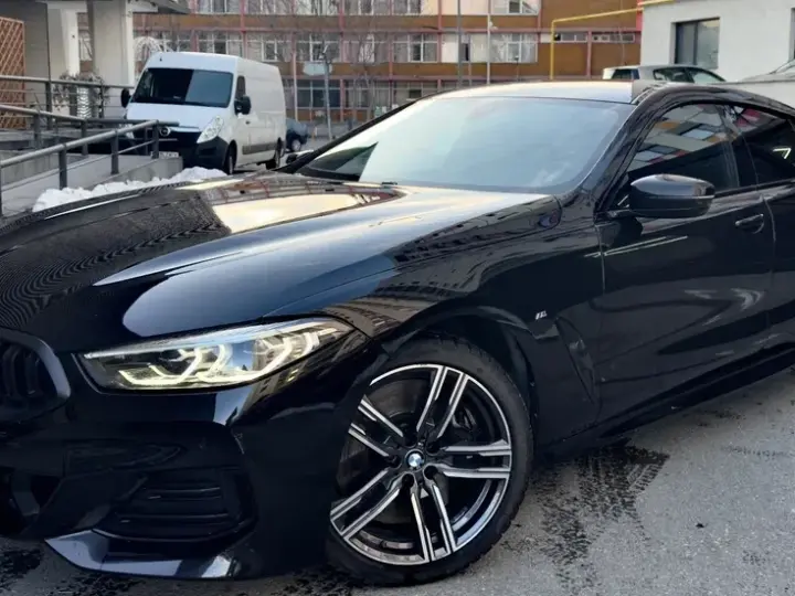BMW Seria 8 G14/G15/G16 840d xDrive AT MHEV