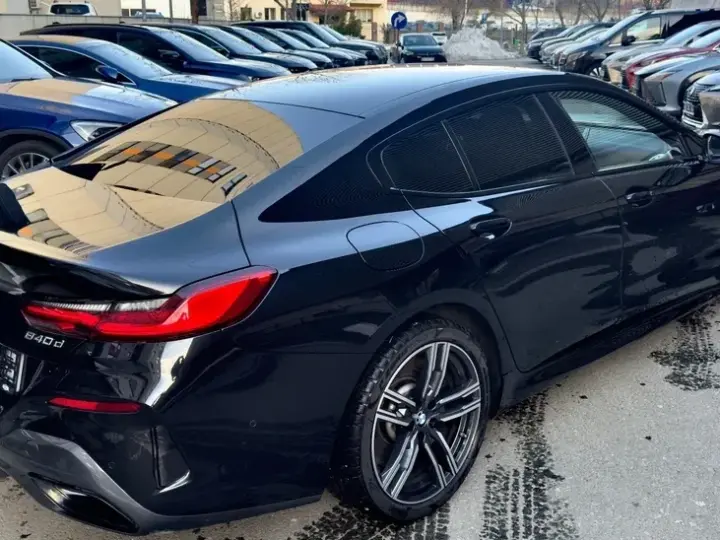 BMW Seria 8 G14/G15/G16 840d xDrive AT MHEV