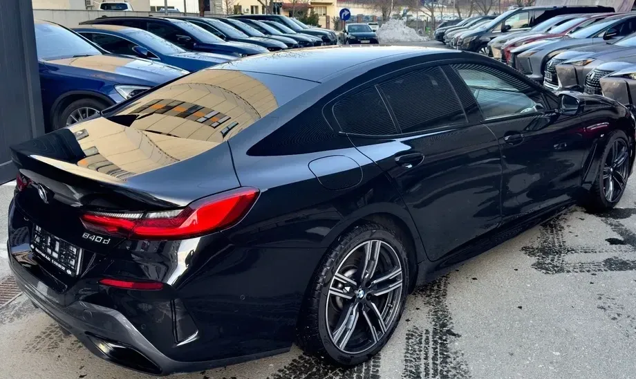 BMW Seria 8 G14/G15/G16 840d xDrive AT MHEV — imagine 4