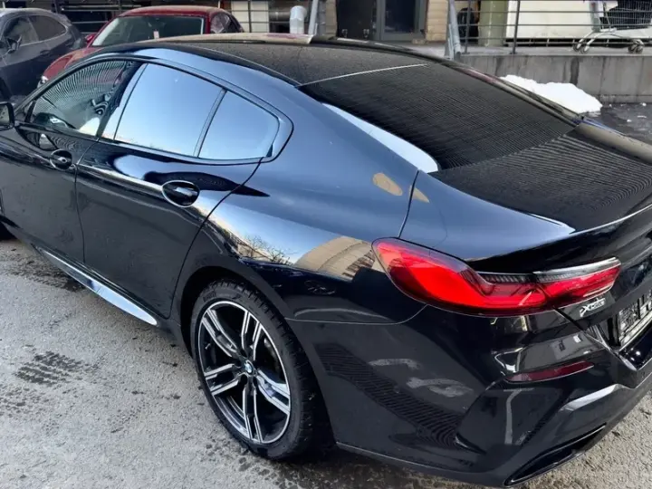 BMW Seria 8 G14/G15/G16 840d xDrive AT MHEV
