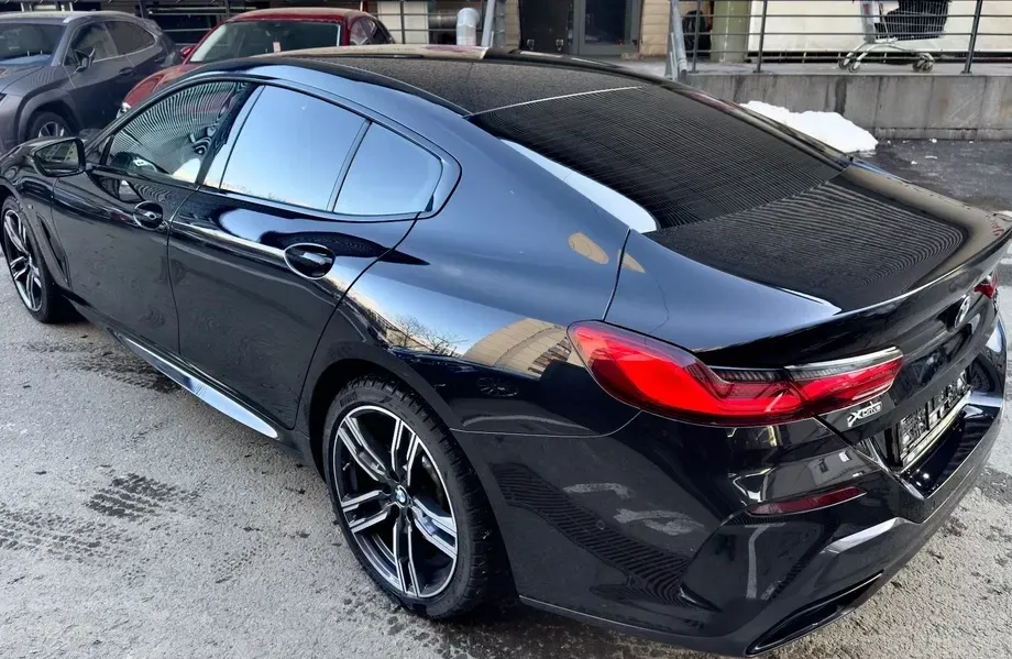 BMW Seria 8 G14/G15/G16 840d xDrive AT MHEV — imagine 6