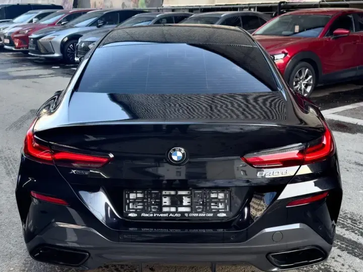 BMW Seria 8 G14/G15/G16 840d xDrive AT MHEV