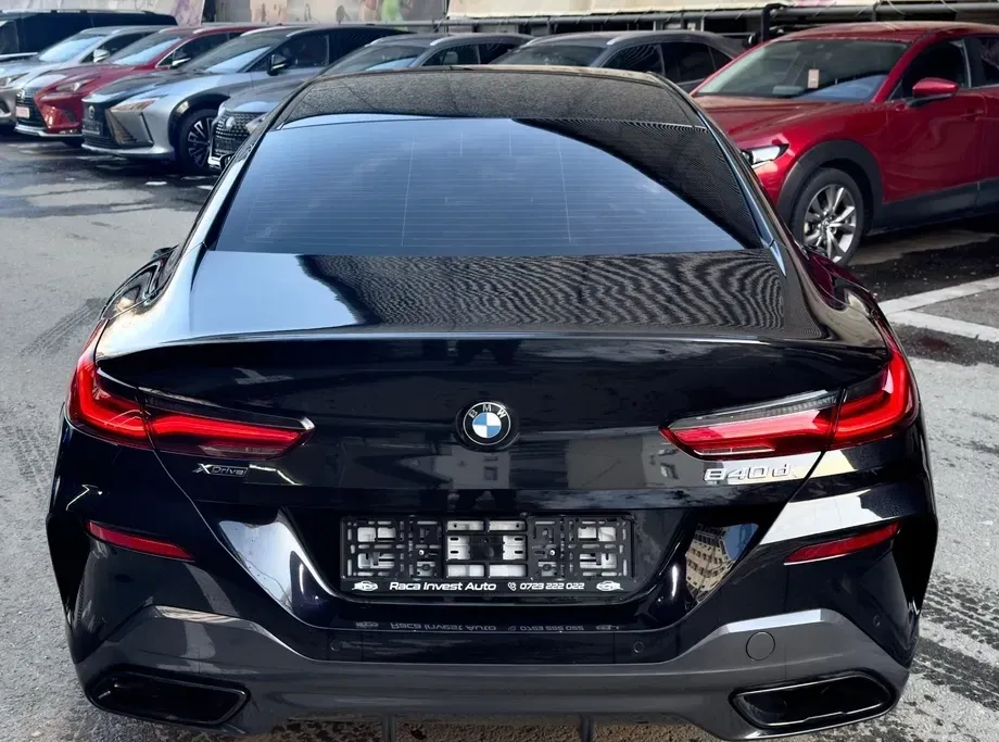 BMW Seria 8 G14/G15/G16 840d xDrive AT MHEV — imagine 5