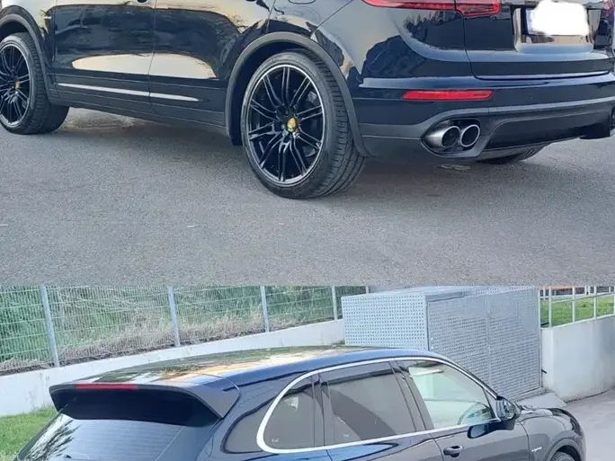 Porsche Cayenne S Tiptronic S