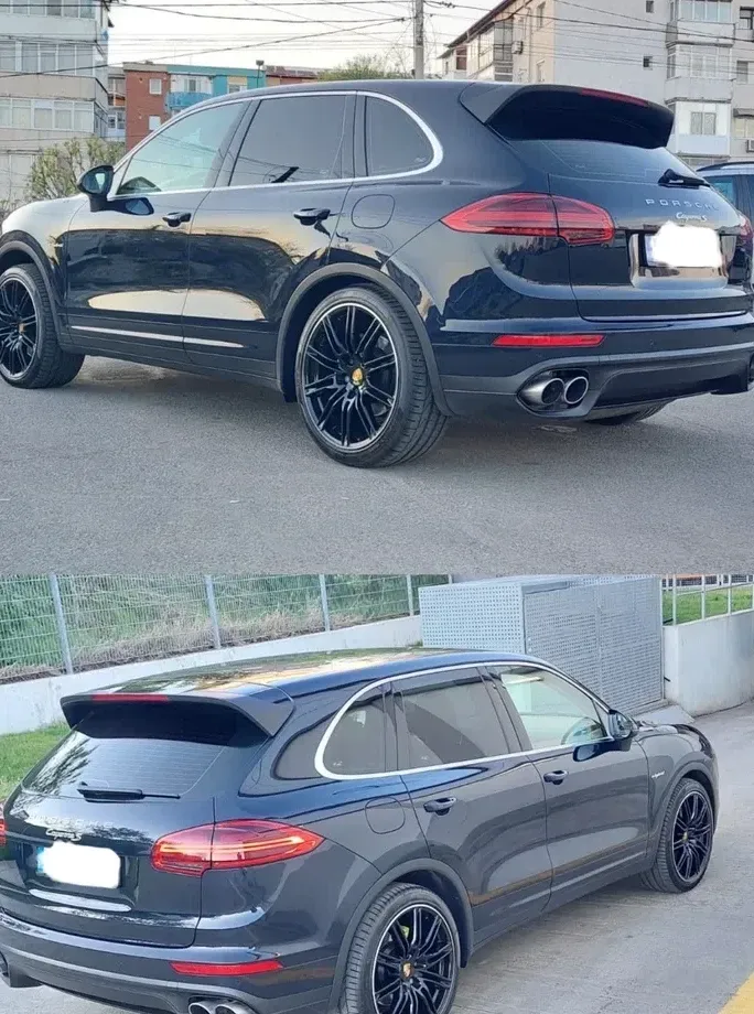Porsche Cayenne S Tiptronic S — imagine 3