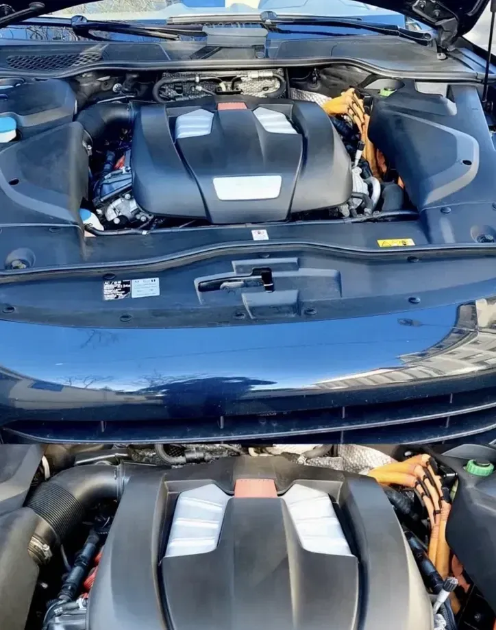 Porsche Cayenne S Tiptronic S — imagine 5