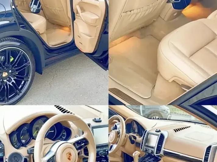 Porsche Cayenne S Tiptronic S