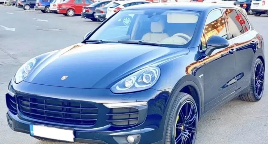 Porsche Cayenne S Tiptronic S — imagine 6