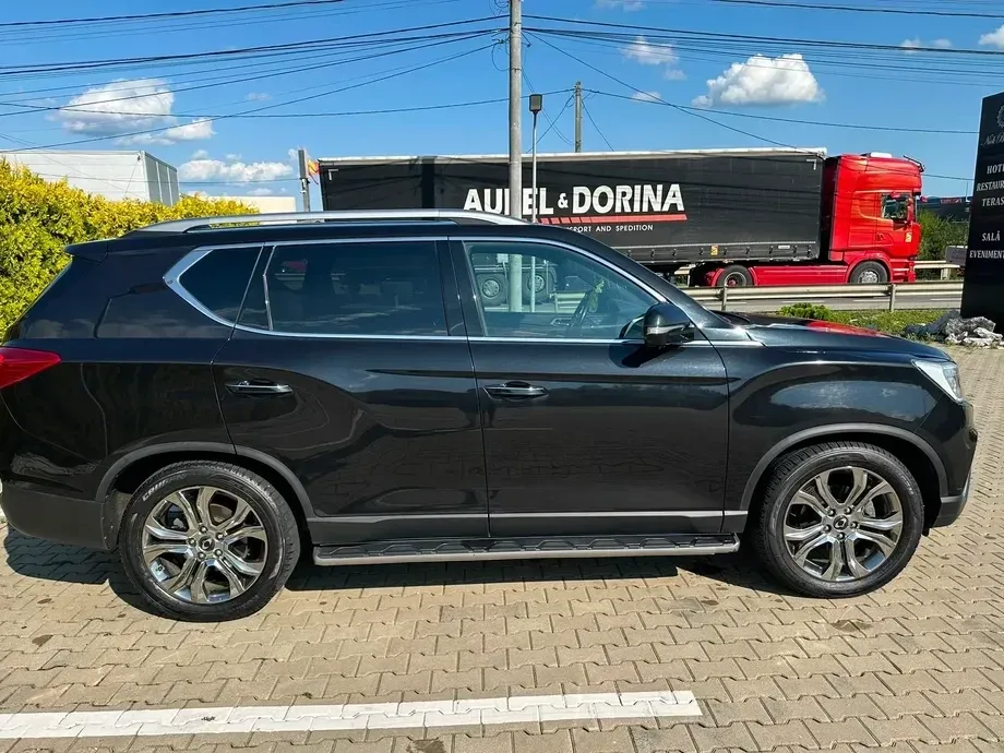 SsangYong REXTON 2.2 e-XDi 220 4WD Aut. Sapphire — imagine 2