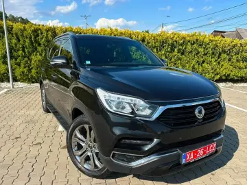 SsangYong REXTON 2.2 e-XDi 220 4WD Aut. Sapphire