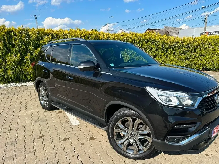 SsangYong REXTON 2.2 e-XDi 220 4WD Aut. Sapphire — imagine 3
