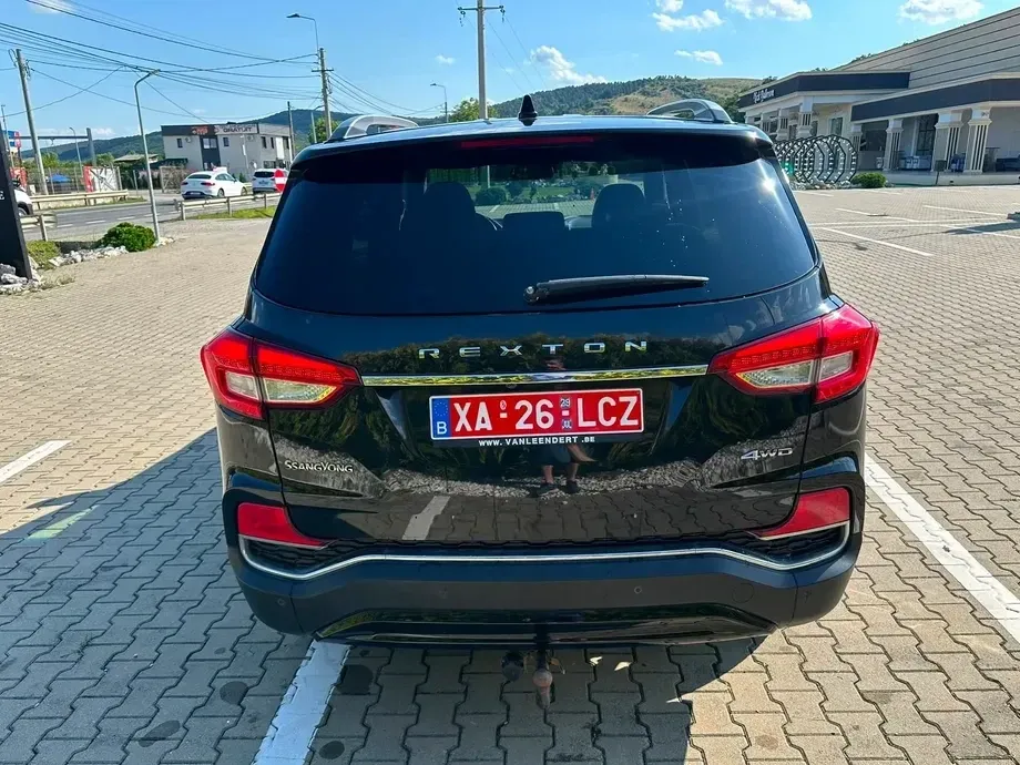 SsangYong REXTON 2.2 e-XDi 220 4WD Aut. Sapphire — imagine 5