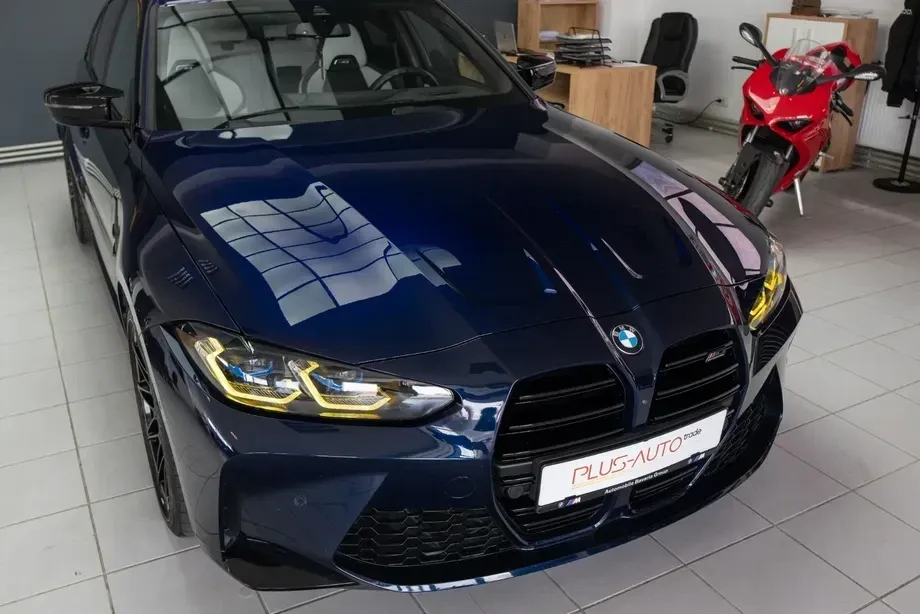 BMW M3 G80 Competition xDrive AT — imagine 4