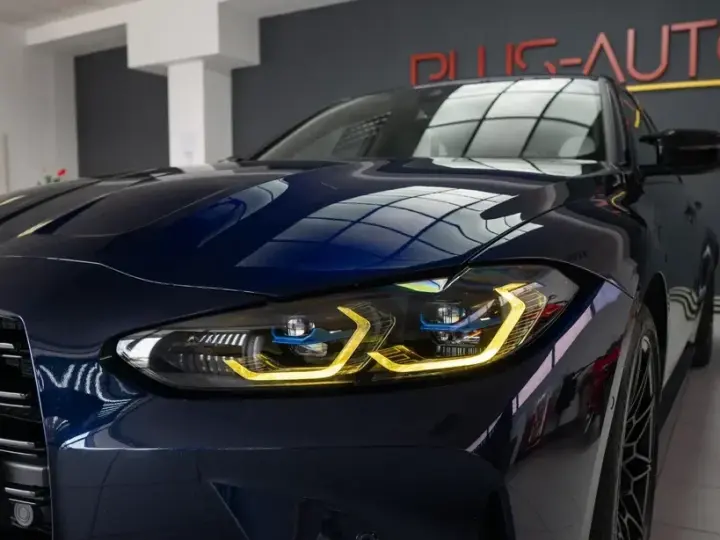 BMW M3 G80 Competition xDrive AT