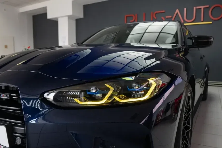 BMW M3 G80 Competition xDrive AT — imagine 3