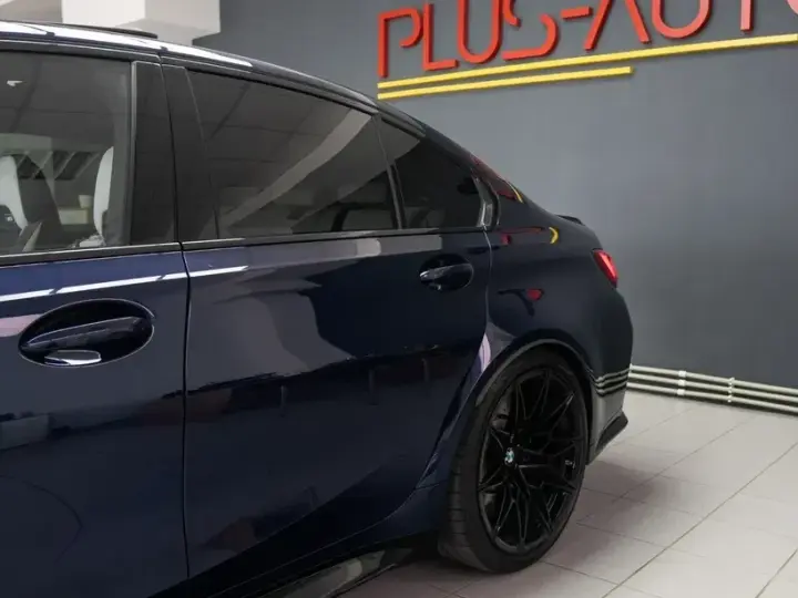 BMW M3 G80 Competition xDrive AT