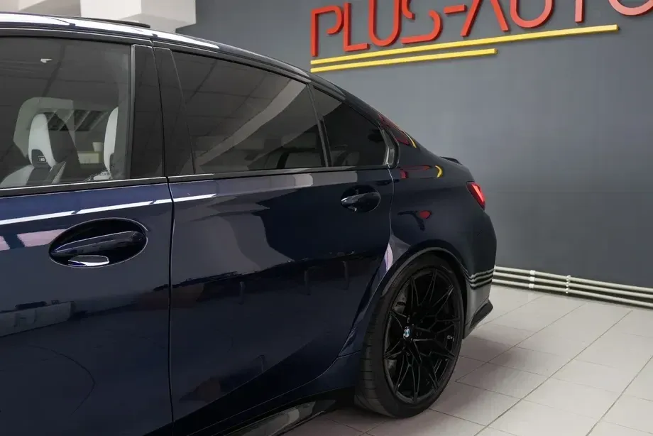 BMW M3 G80 Competition xDrive AT — imagine 5