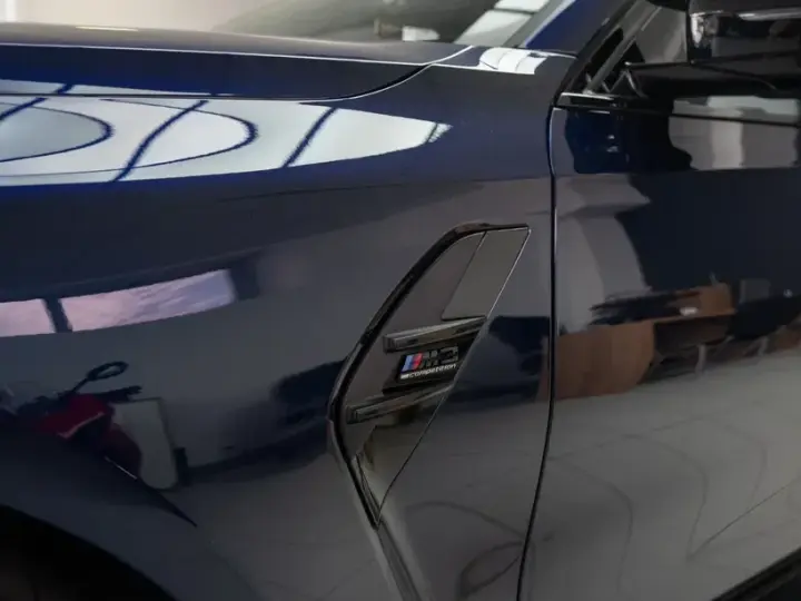BMW M3 G80 Competition xDrive AT