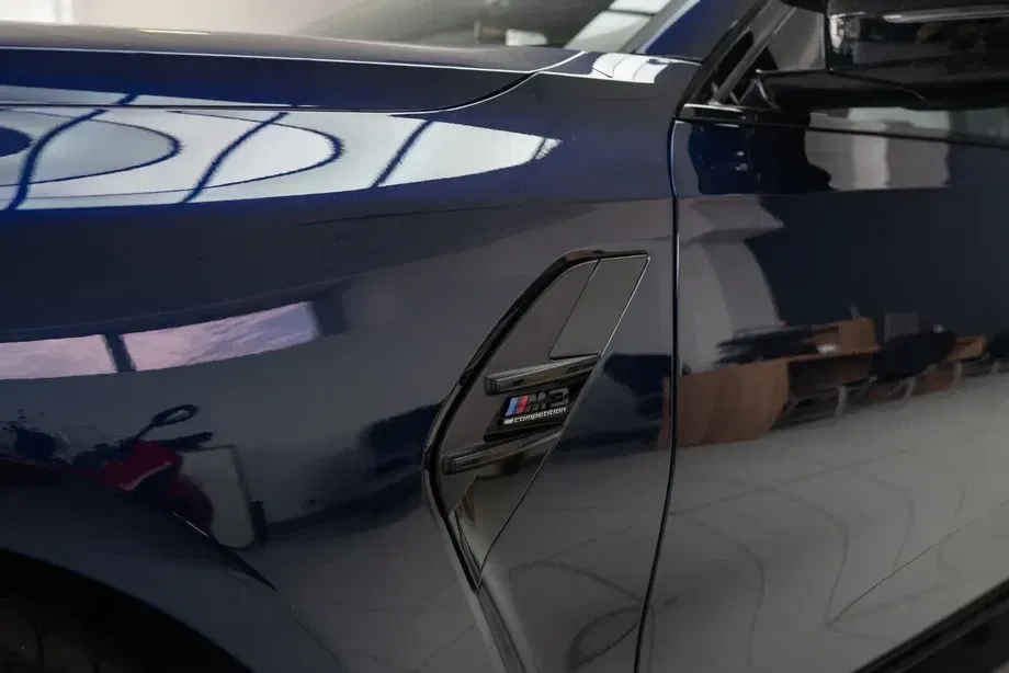 BMW M3 G80 Competition xDrive AT — imagine 6