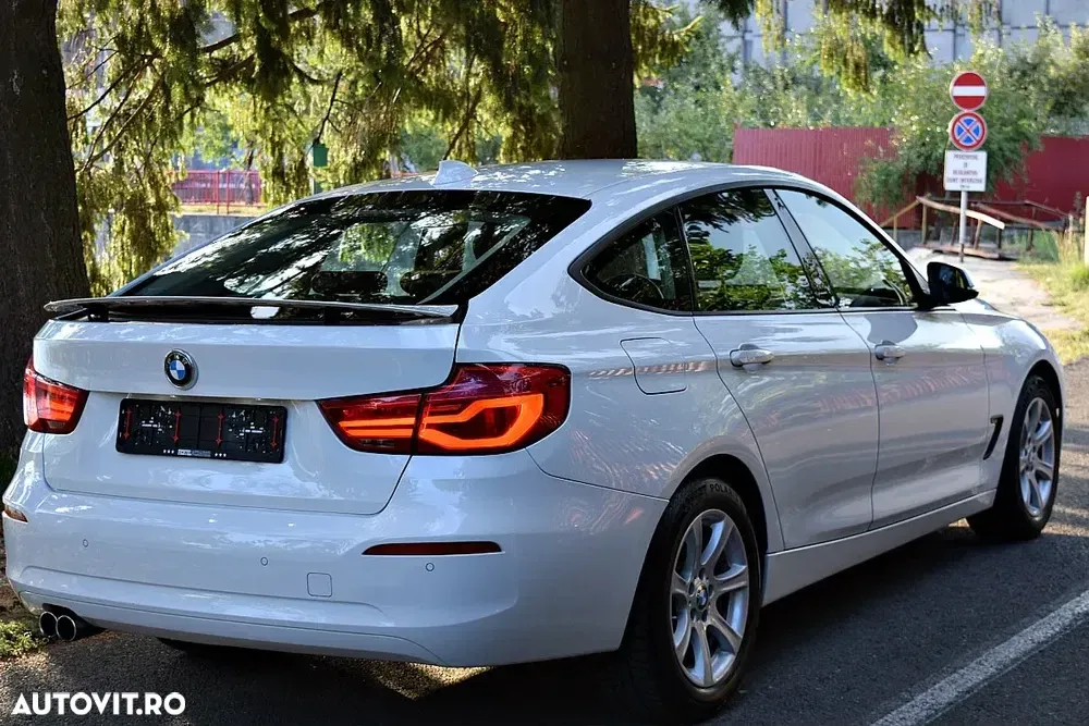 BMW Seria 3 F30/F31/F34 [2011 - 2019] 320d Aut. xDrive Luxury Line — imagine 5