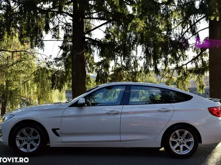 BMW Seria 3 F30/F31/F34 [2011 - 2019] 320d Aut. xDrive Luxury Line