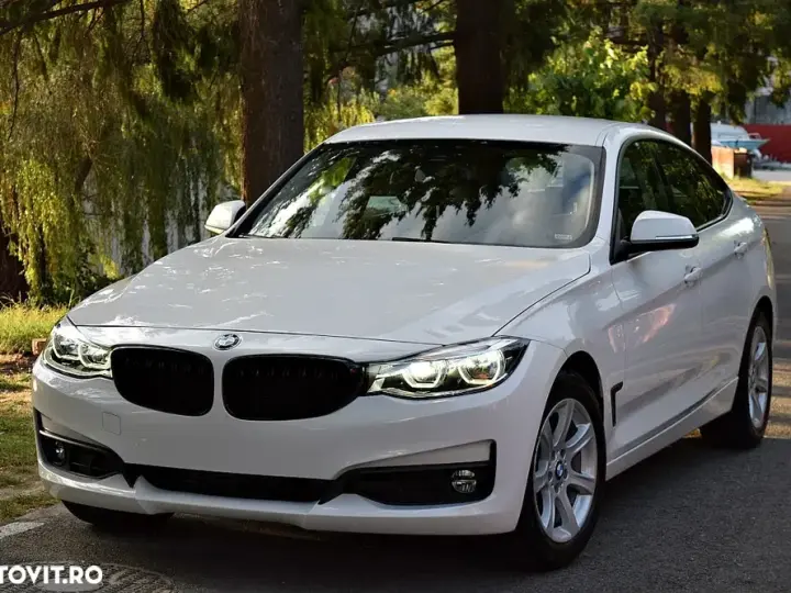 BMW Seria 3 F30/F31/F34 [2011 - 2019] 320d Aut. xDrive Luxury Line
