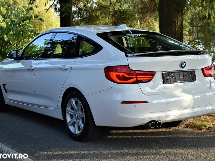 BMW Seria 3 F30/F31/F34 [2011 - 2019] 320d Aut. xDrive Luxury Line