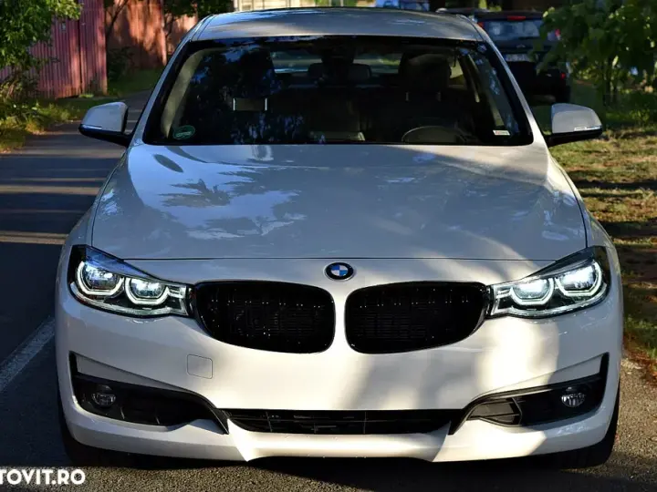 BMW Seria 3 F30/F31/F34 [2011 - 2019] 320d Aut. xDrive Luxury Line